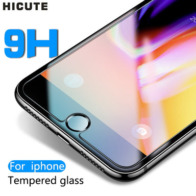 Protective tempered glass for iphone