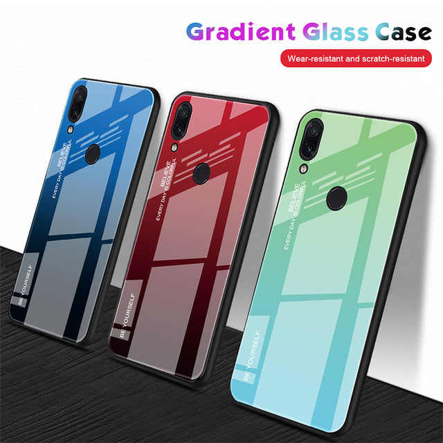 iCoverCase for Xiaomi Redmi Note 7 / Note 7 Pro Case