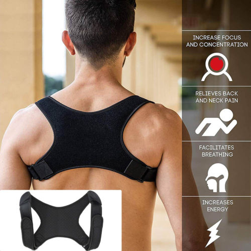Posture Corrector Protection