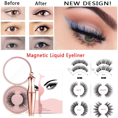 Magnetic Eyeliner Kit